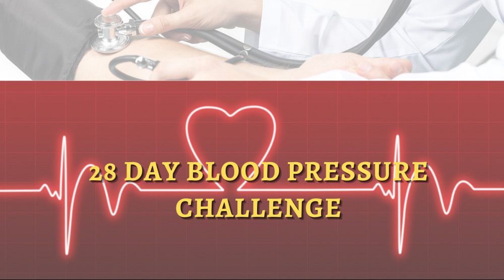 Blood pressure challenge